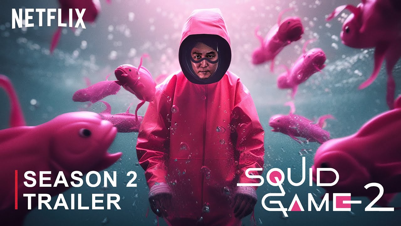 Squid game season 2 episode 8